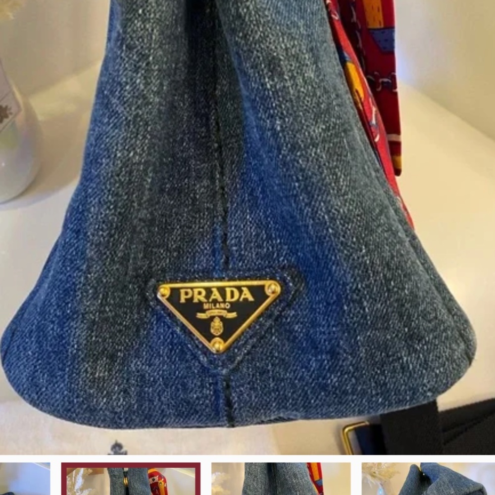 Prada bag - Picture 5 of 9